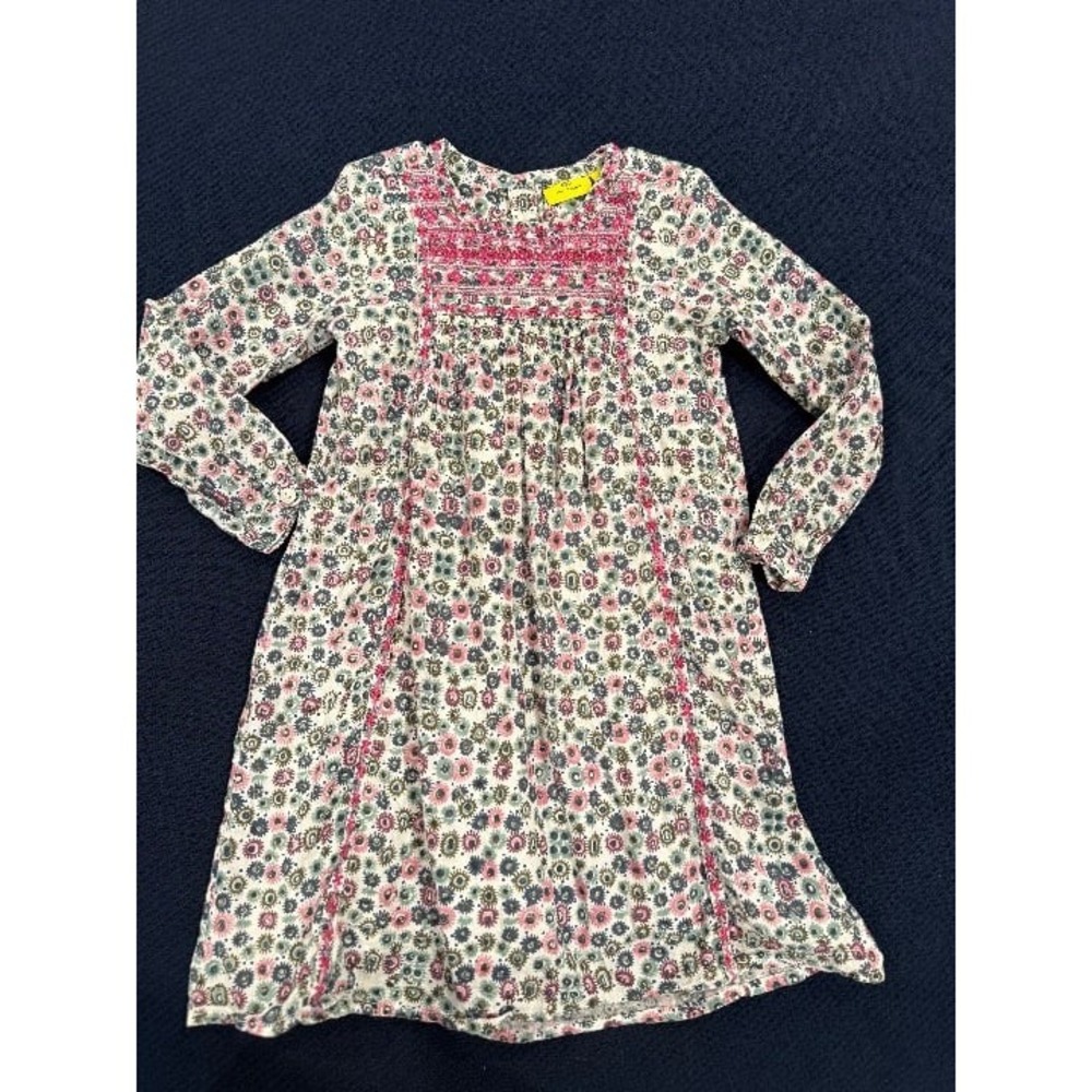 Roller Rabbit Girl's Dress 8 GUC
